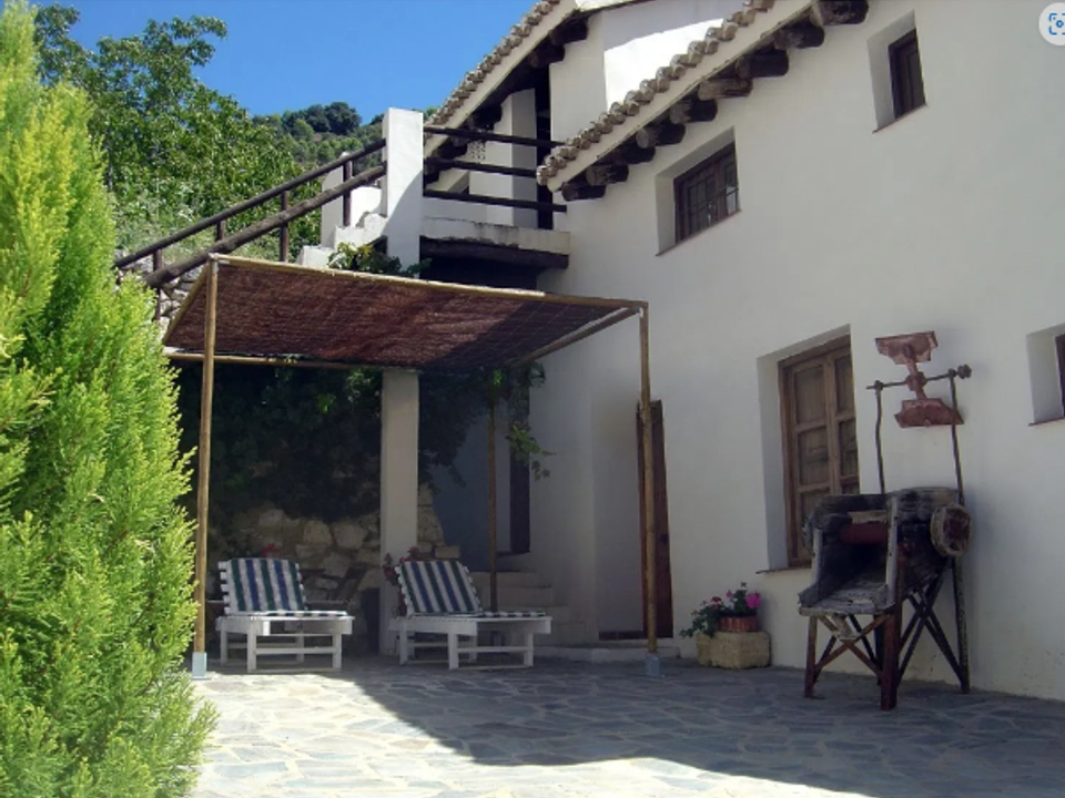 Herregård i Montefrio, Granada - bilde 4